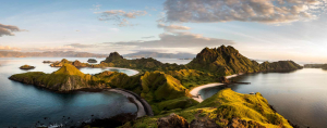 isole di komodo indonesia